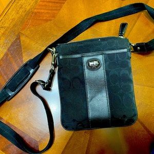 Coach cross body